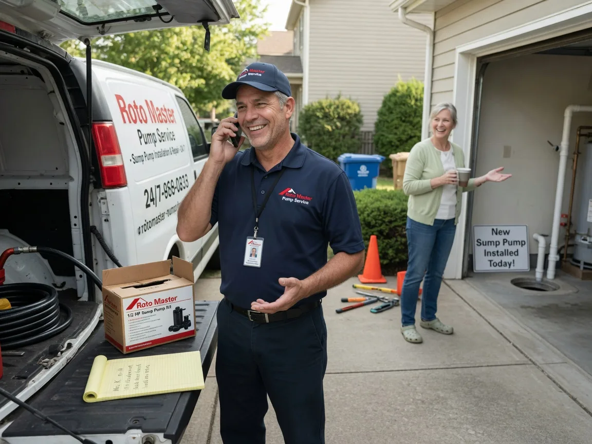 Sump Pump Installation Reynolds, ND FAQs